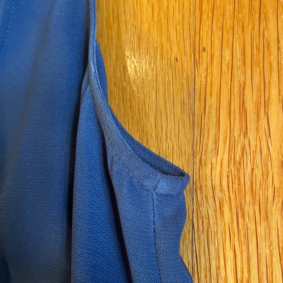 CAbi Navy Jumpsuit Style 303 no drawstring - Picture 10 of 12